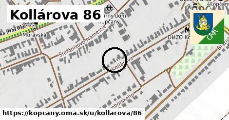 Kollárova 86, Kopčany