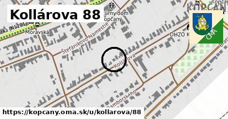 Kollárova 88, Kopčany