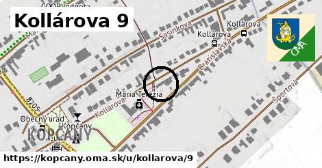 Kollárova 9, Kopčany