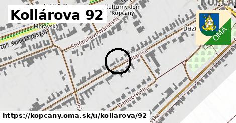 Kollárova 92, Kopčany