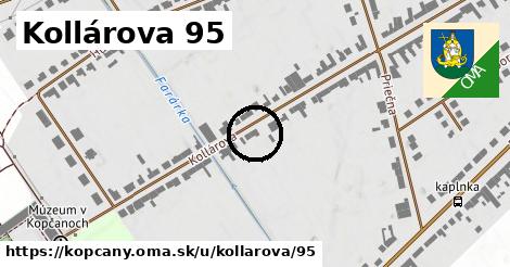 Kollárova 95, Kopčany