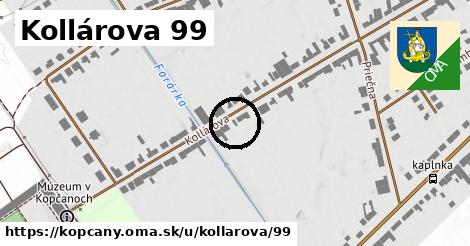 Kollárova 99, Kopčany