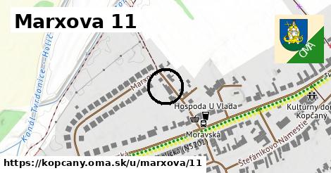 Marxova 11, Kopčany