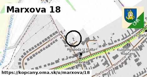 Marxova 18, Kopčany