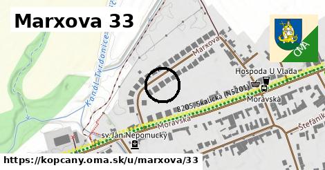 Marxova 33, Kopčany