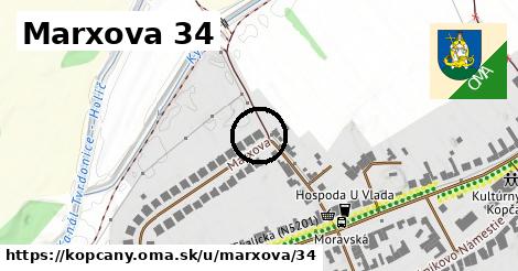 Marxova 34, Kopčany