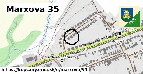 Marxova 35, Kopčany