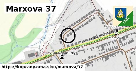 Marxova 37, Kopčany