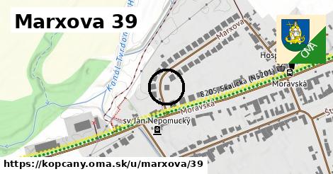 Marxova 39, Kopčany