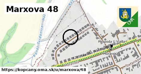 Marxova 48, Kopčany