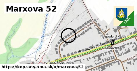 Marxova 52, Kopčany