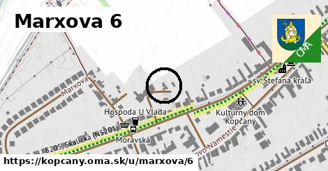 Marxova 6, Kopčany