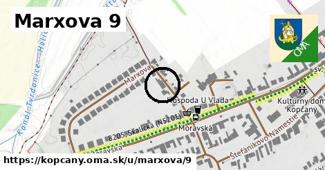 Marxova 9, Kopčany