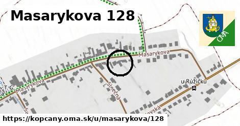 Masarykova 128, Kopčany