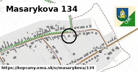 Masarykova 134, Kopčany
