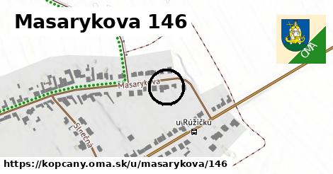 Masarykova 146, Kopčany