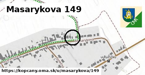 Masarykova 149, Kopčany