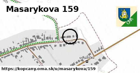 Masarykova 159, Kopčany