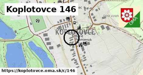 Koplotovce <span class="supisne">146</span>