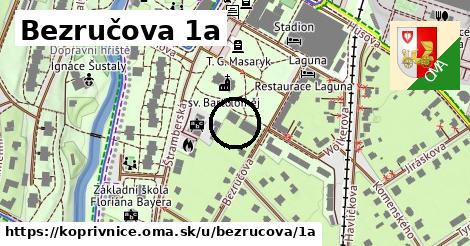 Bezručova 1a, Kopřivnice