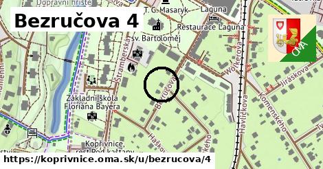 Bezručova 4, Kopřivnice