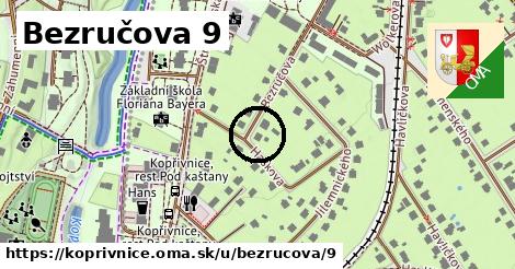 Bezručova 9, Kopřivnice