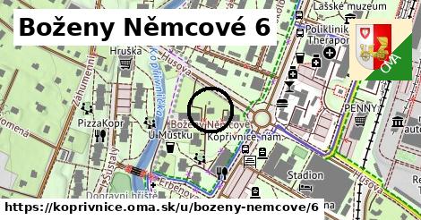 Boženy Němcové 6, Kopřivnice