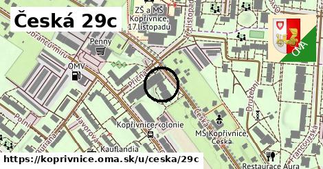 Česká 29c, Kopřivnice