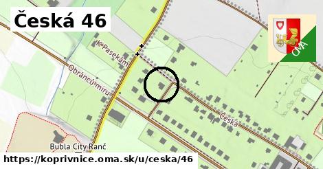 Česká 46, Kopřivnice