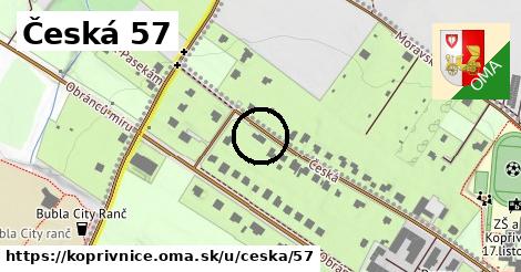 Česká 57, Kopřivnice