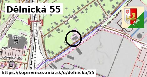 Dělnická 55, Kopřivnice