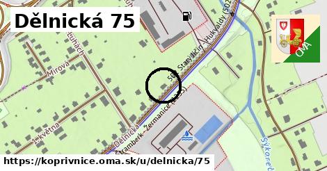 Dělnická 75, Kopřivnice