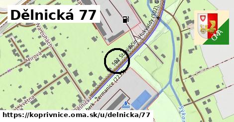 Dělnická 77, Kopřivnice