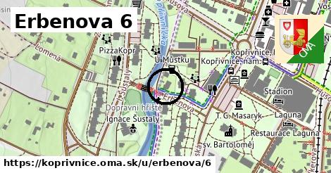 Erbenova 6, Kopřivnice