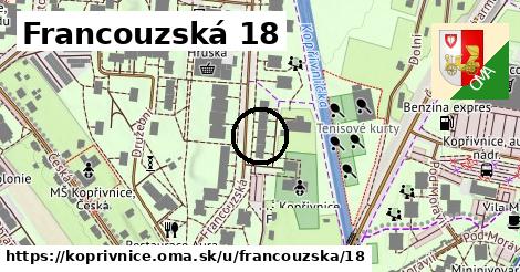 Francouzská 18, Kopřivnice