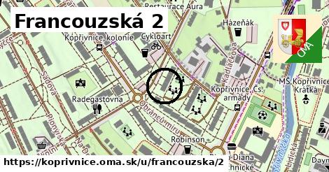 Francouzská 2, Kopřivnice