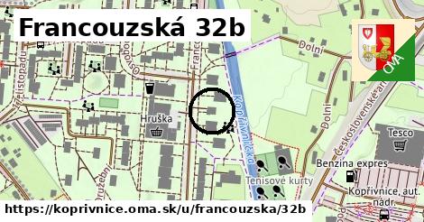 Francouzská 32b, Kopřivnice