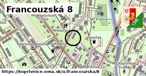 Francouzská 8, Kopřivnice