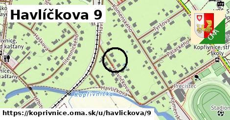 Havlíčkova 9, Kopřivnice