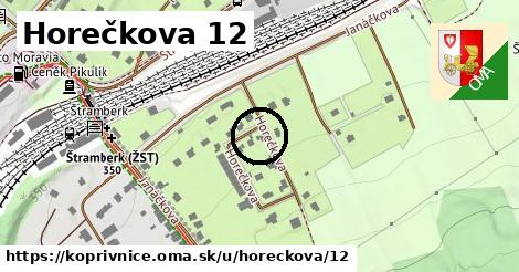 Horečkova 12, Kopřivnice