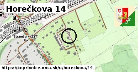 Horečkova 14, Kopřivnice