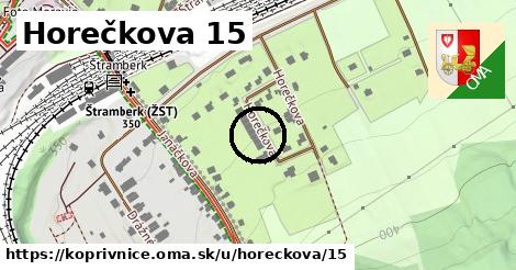 Horečkova 15, Kopřivnice