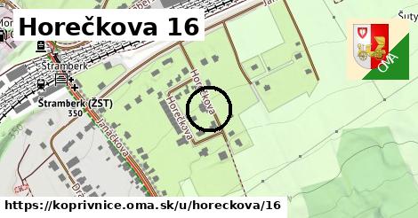 Horečkova 16, Kopřivnice