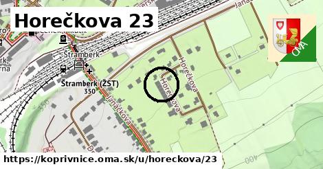 Horečkova 23, Kopřivnice