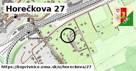 Horečkova 27, Kopřivnice