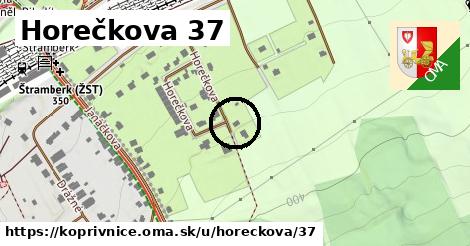 Horečkova 37, Kopřivnice