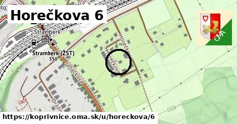 Horečkova 6, Kopřivnice