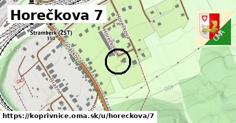 Horečkova 7, Kopřivnice