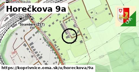 Horečkova 9a, Kopřivnice