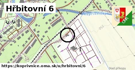 Hřbitovní 6, Kopřivnice